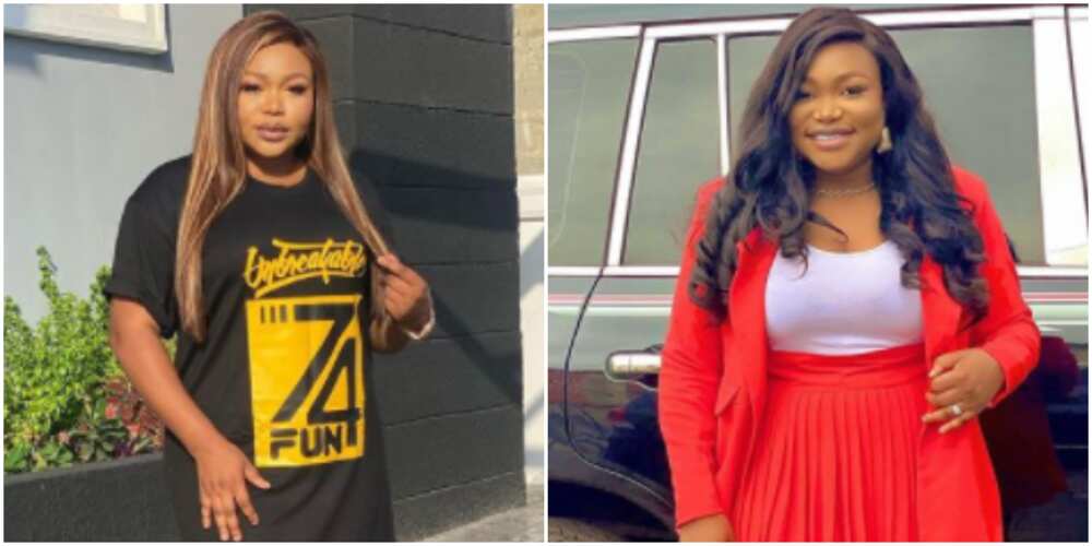 Nigeria Is No Place to Raise Your Kids, Keep Your Young Ones Safe, Actress Ruth Kadiri Advises