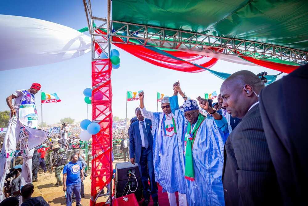 Tinubu Tinubu