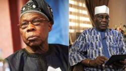 Yadda Na Hana Obasanjo Tazarce Cikin Sauƙi - Atiku Ya Fasa Ƙwai