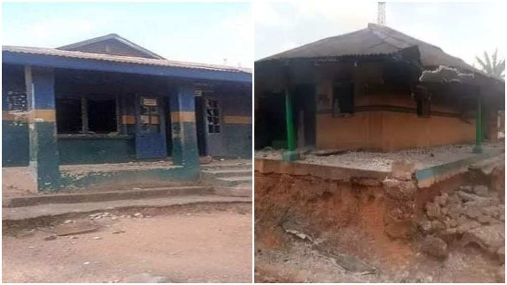 Insecurity: Oldest police station in Oyo state burnt