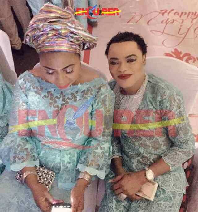 Busted! Bobrisky's mum not dead as he claimed, reasons why he neglected his family and his real age (photos, video)