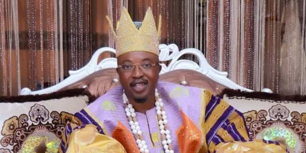 Any COVID-19 patient that enters Iwo community will be automatically healed - Oluwo declares