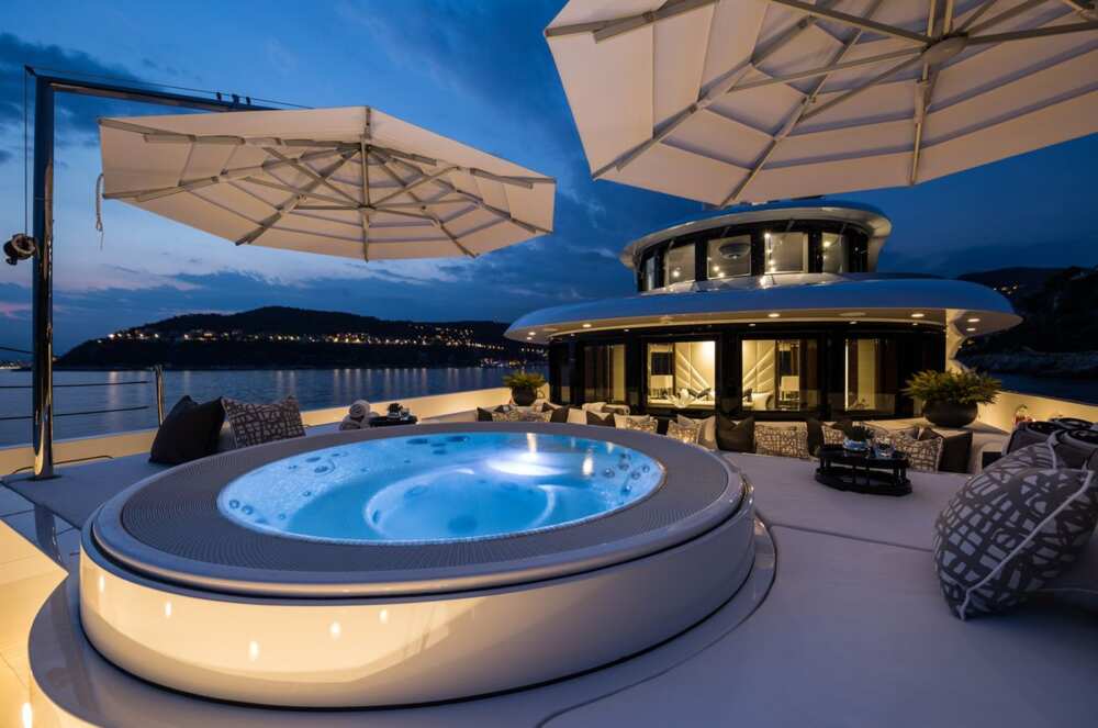 Real Estate Mogul Nick Candy Is Selling His $71 Million Yacht Real Estate Mogul Nick Candy Is Selling His $71 Million Yacht