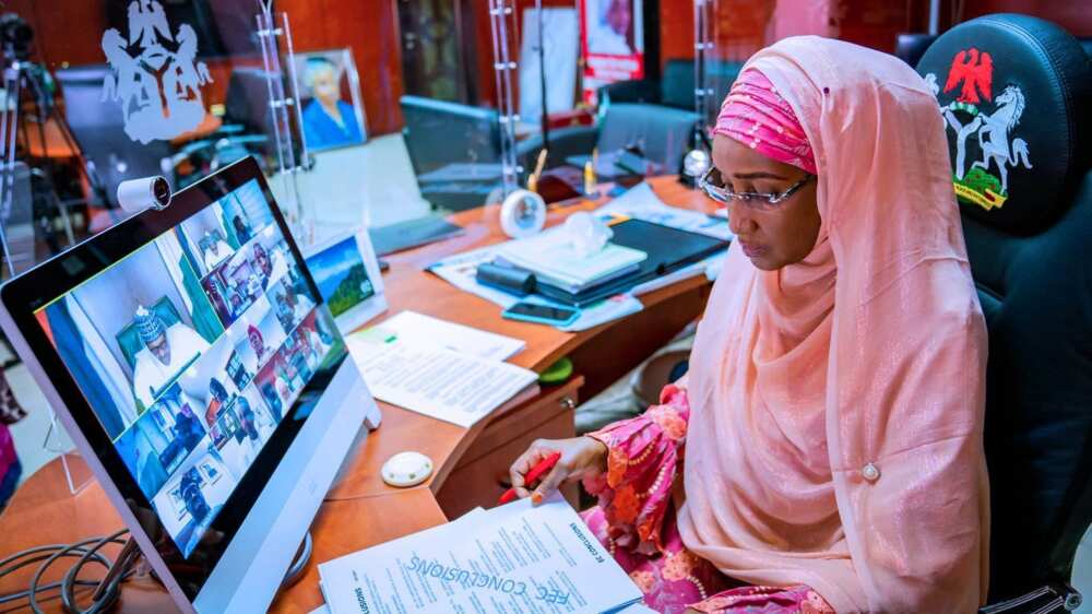 Sadiya Umar Farouq Sadiya Umar Farouq