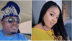 You mean the world to me: Muyiwa Ademola pens heartwarming message to stunning wife as she clocks new age