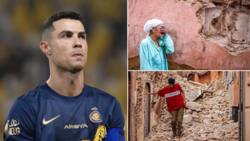 Girgizar Kasa: Ronaldo Ya Ba Da Gudumawa Mai Gwabi A Morocco Yayin Da Su Ka Gamu Da Bala'i, Bayanai Sun Fito