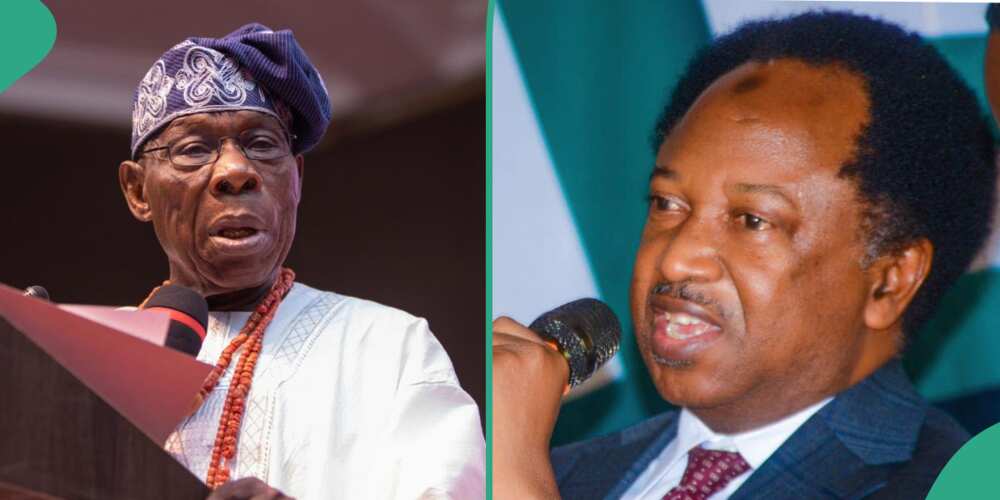 Shehu Sani reacts to Obasanjo’s statement on why democracy is not working in Africa