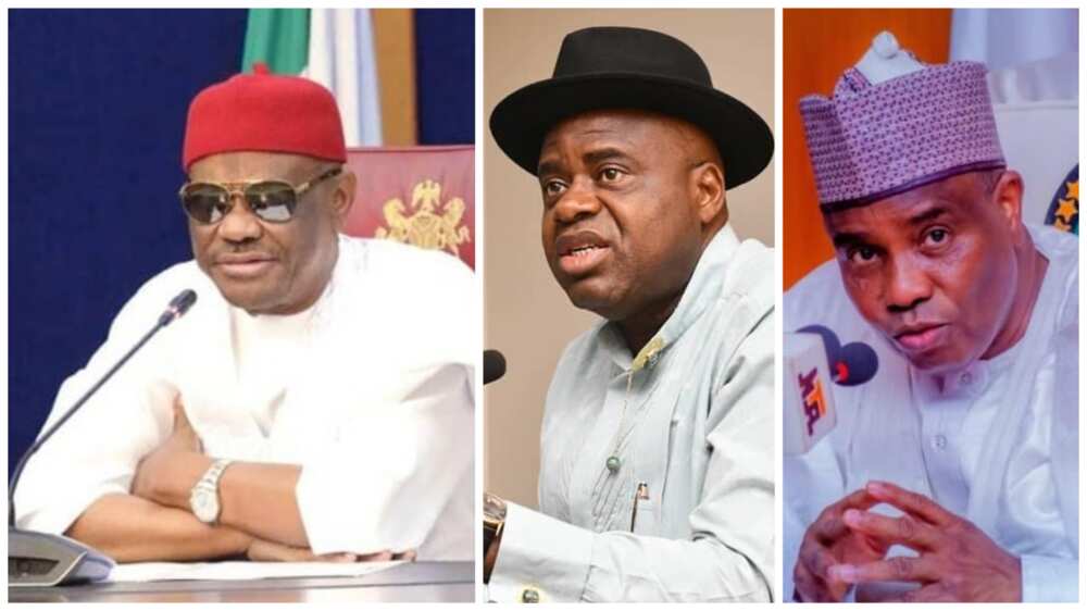 Osun 2022, Rivers State Governor, Nyesom Wike, Bayelsa state, Governor Douye Diri, Osun State Gubernatorial National Campaign Council, PDP
