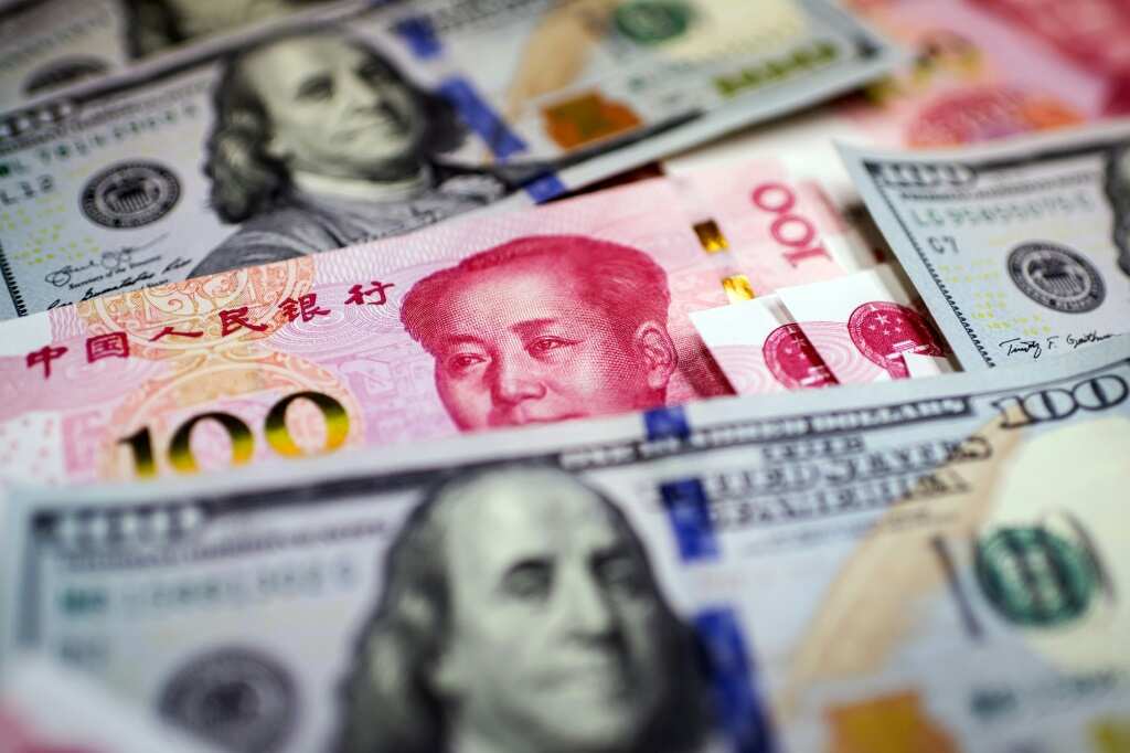 China's yuan hits 15-year low after Xi extends rule