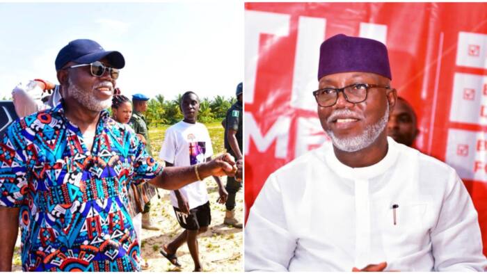 Ondo deputy governor accused of beating Wife, he reacts