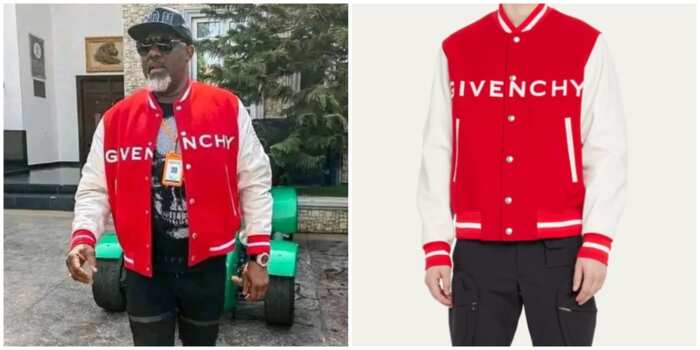 2023 Election Fashion: Dino Melaye Rocks  Designer Jacket, Nigerians  React 