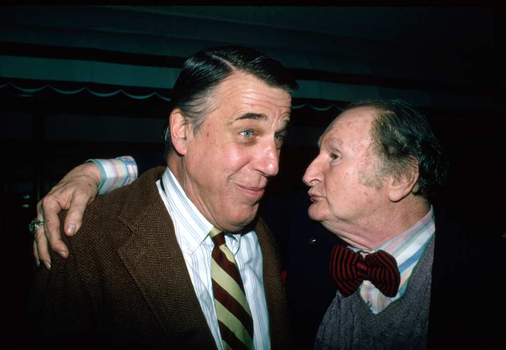 fred gwynne height