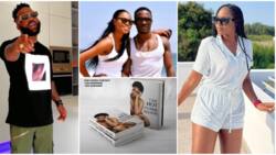 Iyanya reveals Yvonne Nelson got him to endorse her memoir without knowing she had featured him