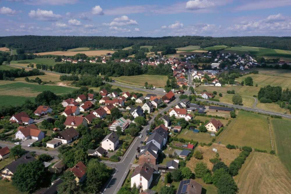 In Schnabelwaid, residents have said "yes" to the installation of wind turbines on the hillside next to their rural Bavarian village in a rare win for an unloved energy source in Germany's biggest region In Schnabelwaid, residents have said "yes" to the installation of wind turbines on the hillside next to their rural Bavarian village in a rare win for an unloved energy source in Germany's biggest region