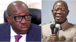 March 11 election: New twist as Oshiomhole speaks on possible impeachment of Obaseki