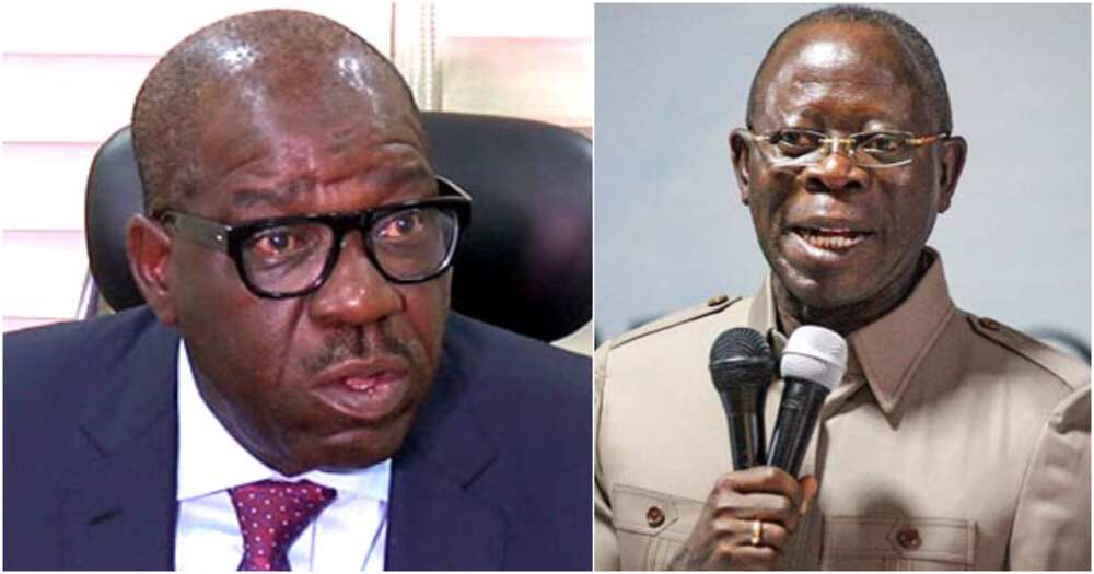 PDP, APC, 2023 election, Edo state