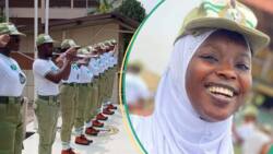 Female corps member finds missing iPhone 13 Pro Max worth N1.3m, returns it to owner, NYSC reacts