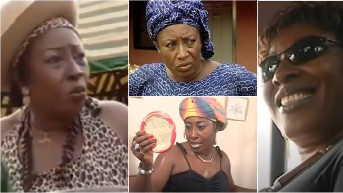 Patience Ozokwo: Legendary actress who 'traumatised' the childhood of many, still relevant to date