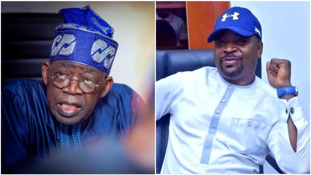 Bola Tinubu/MC Oluomo/APC/2023 elections