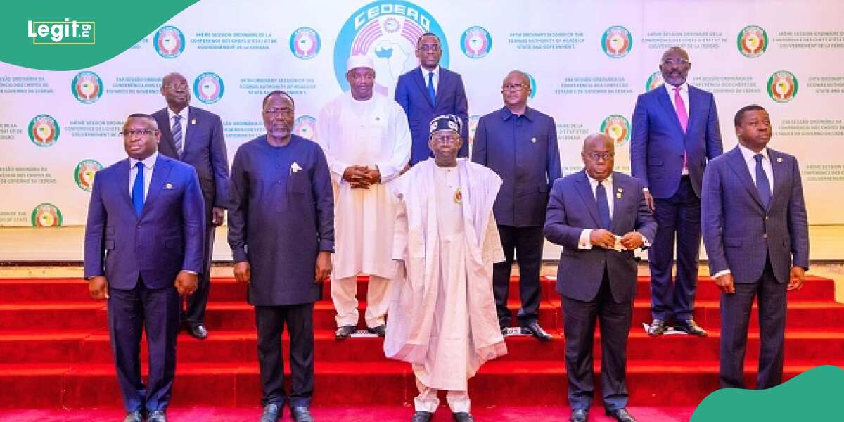 Full List Of ECOWAS Countries As Niger, Mali, Burkina Faso Announce Wi