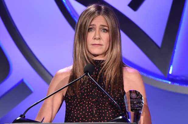 Jennifer Aniston said she has maintained friendship with ex Brad Pitt despite their breakup.