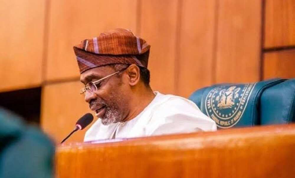 EndSARS: Ba zan sa hannu a kasafin badi ba sai za a biya diyya – Gbajabiamila EndSARS: Ba zan sa hannu a kasafin badi ba sai za a biya diyya – Gbajabiamila
