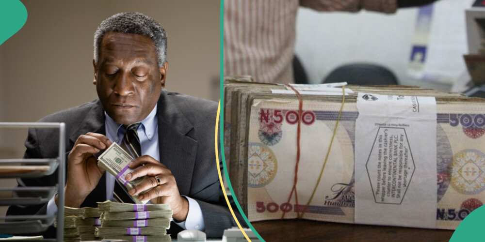 Experts speaks as Naira finally finds balance