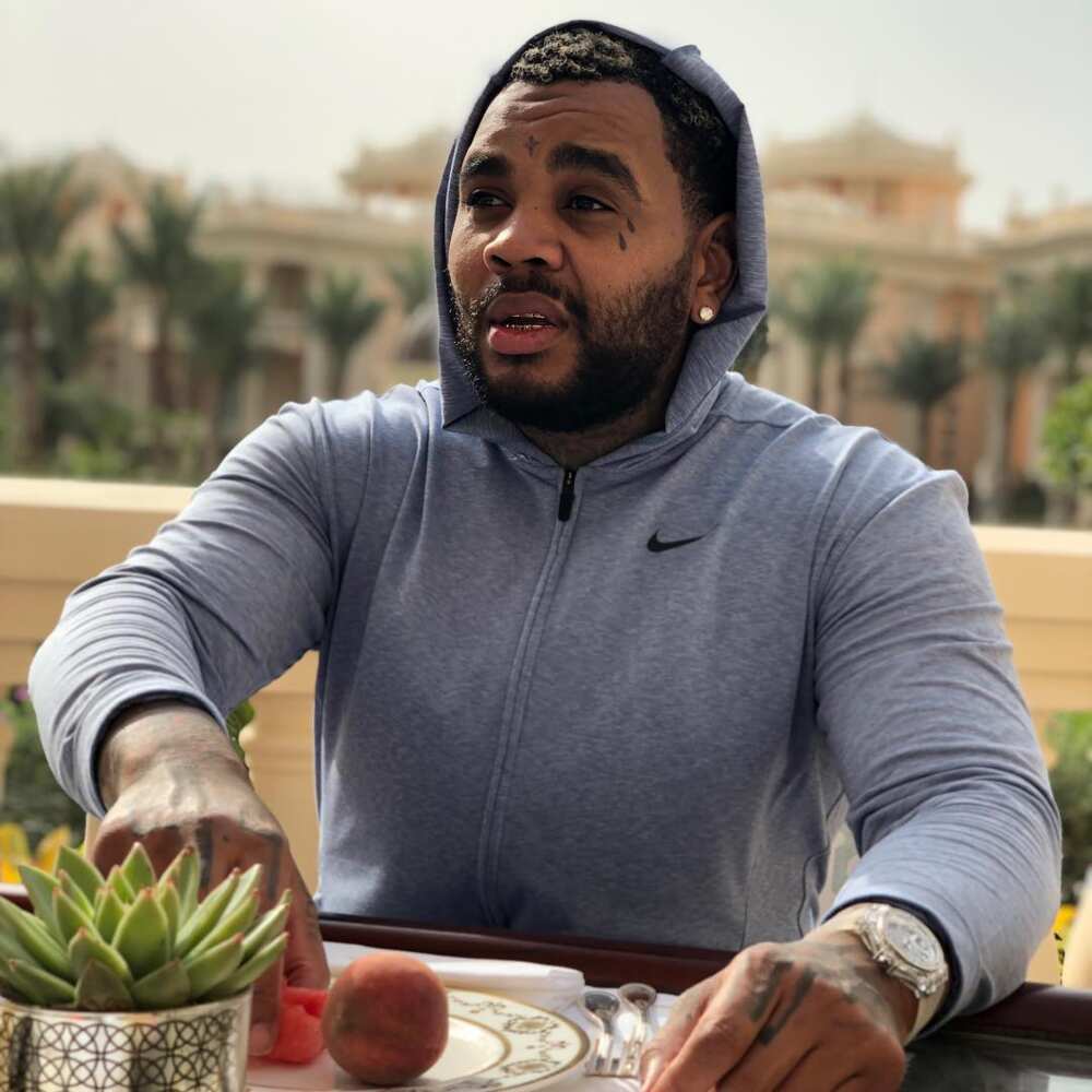 Kevin Gates net worth