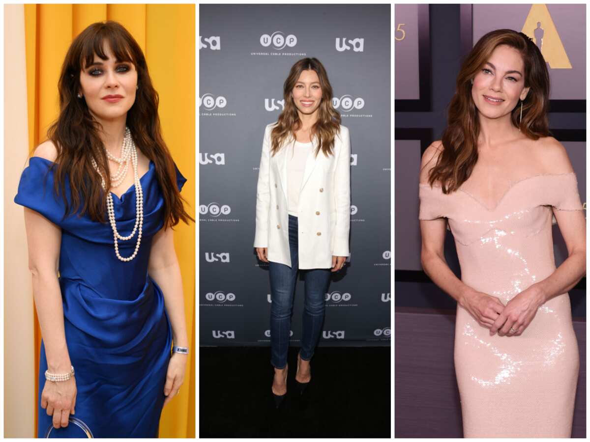 40 Fittest Female Celebrities Over 40 - Hottest Celebs Over 40