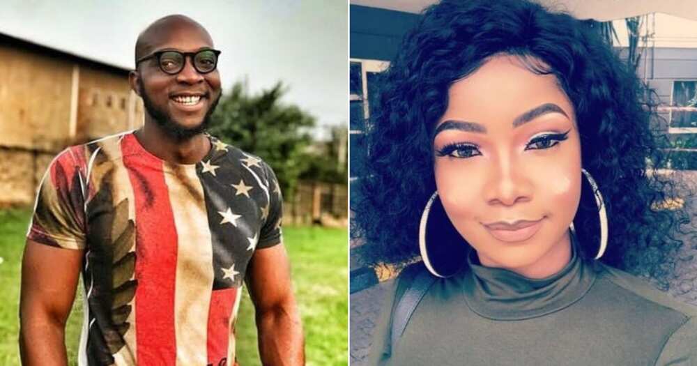 BBNaija 2019: Tacha is arrogant, I think she is using 70% juju to extend her stay - Tuoyo (video)