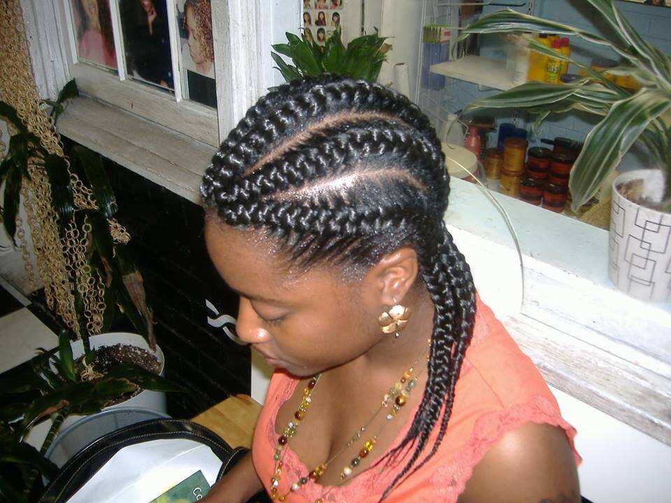 Cornrows for women Cornrows for women