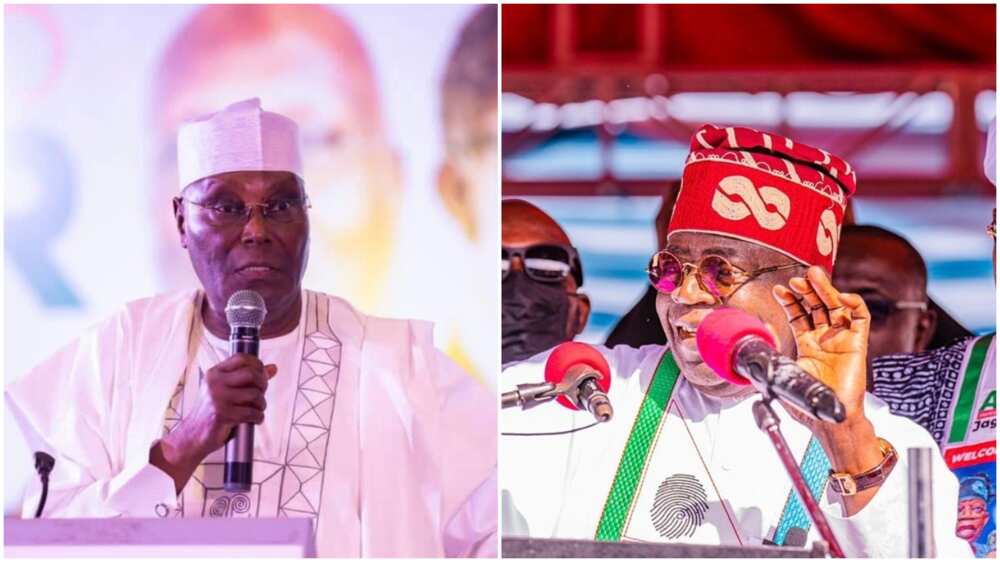 Atiku da Tinunu Atiku da Tinunu