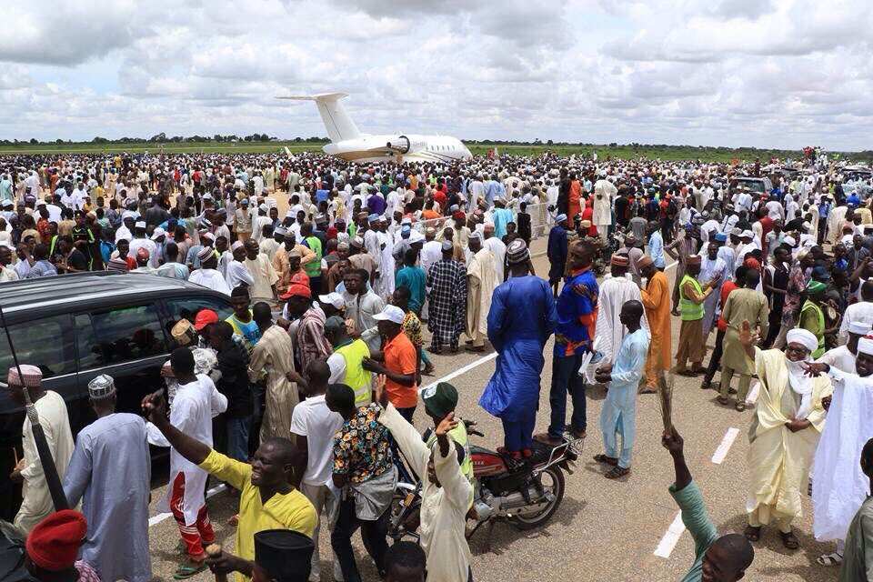 Da duminsa: Allah ya yiwa sarkin Malaman Sokoto rasuwa