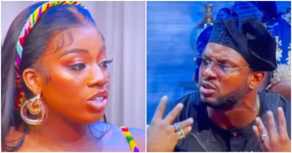 BBNaija Reunion: Angel lists things she has done for Cross.