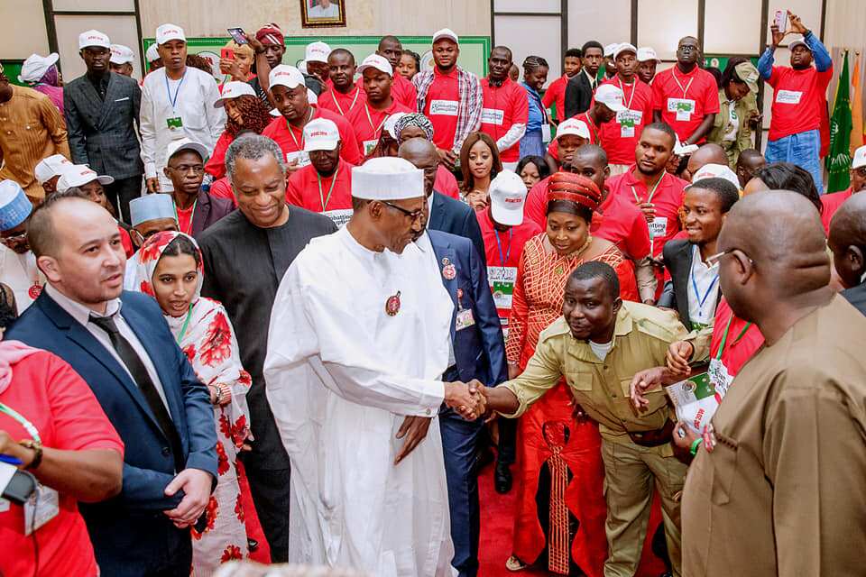 Buhari unveils ABC of anti-corruption fight