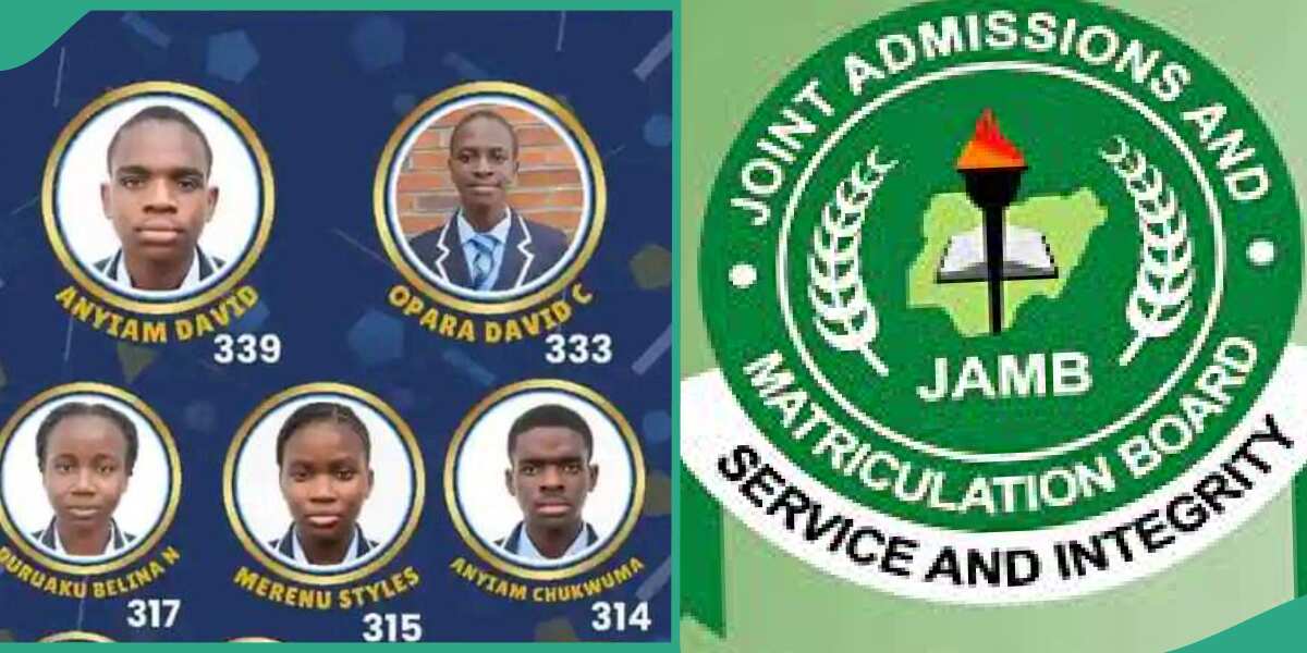 These students are from a school in the South East, see why their JAMB results are trending