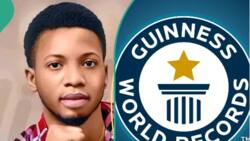 Sing-a-thon: Ekiti varsity's Emmanuel Okikiola set new Guinness World Record, Awaits Confirmation