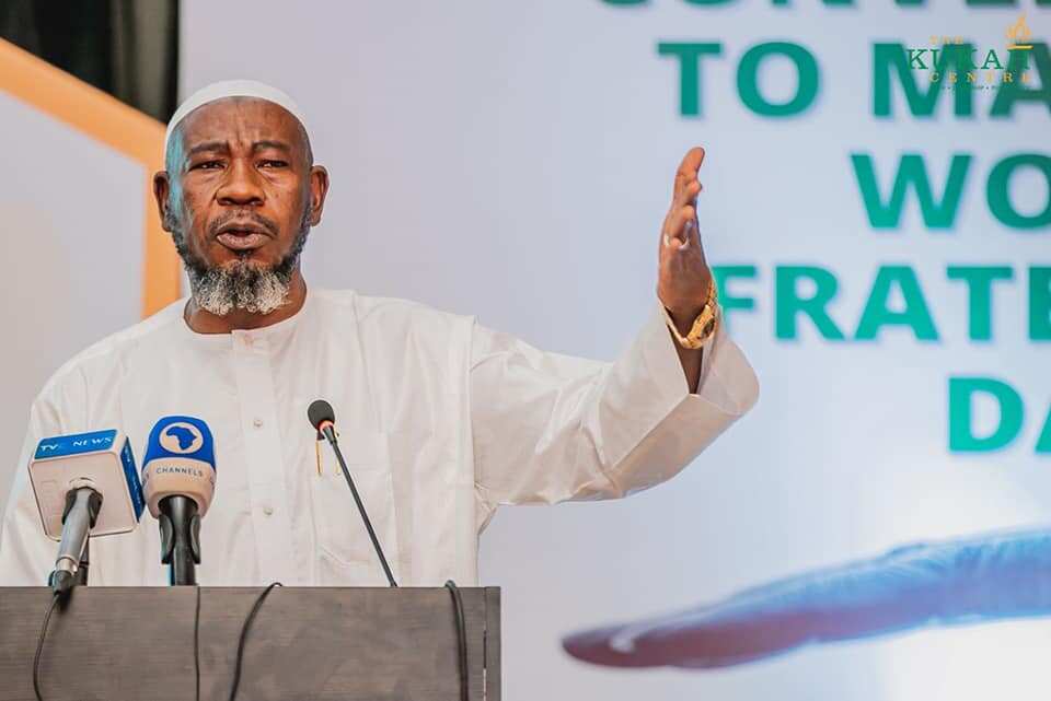 Sheikh Nuru Khalid: 6 Facts About Abuja Imam Sacked for Critcising Buhari's  Govt - Legit.ng