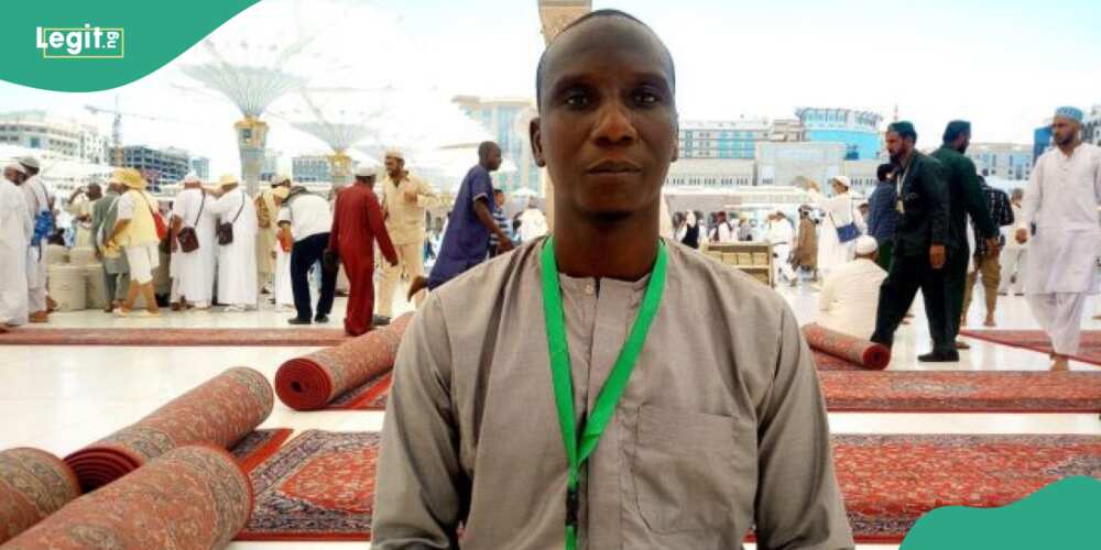 The journalist of Abubakar Rimi Television station in Kano, Naziru Idris Ya'u, has survived strayed bullet in Kano state government house on Friday night