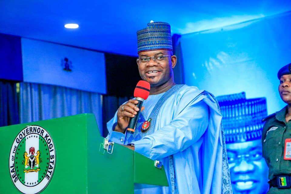 Ohanaeze tells Yahaya Bello that he was still in school rotational presidency was agreed upon.