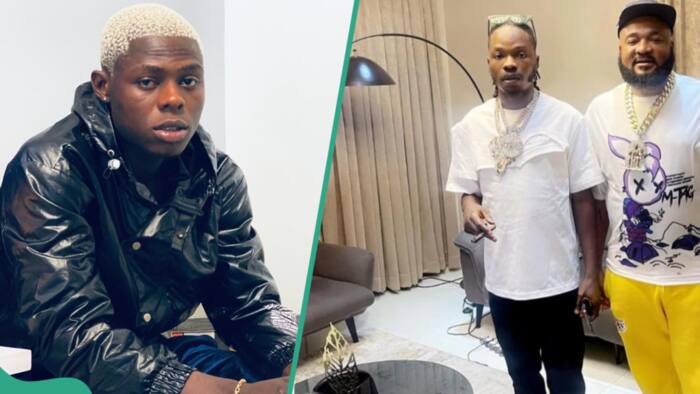 BREAKING: Lagos police obtain detention warrant against Naira Marley, Sam Larry over Mohbad's death