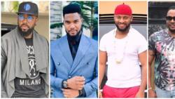 Year in review: 8 Nollywood stars we loved to watch on screen in 2020