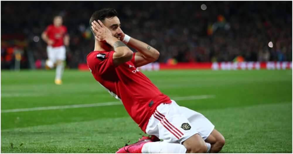 Bruno Fernandes pinpoints moment he knew Man United would gun for EPL title