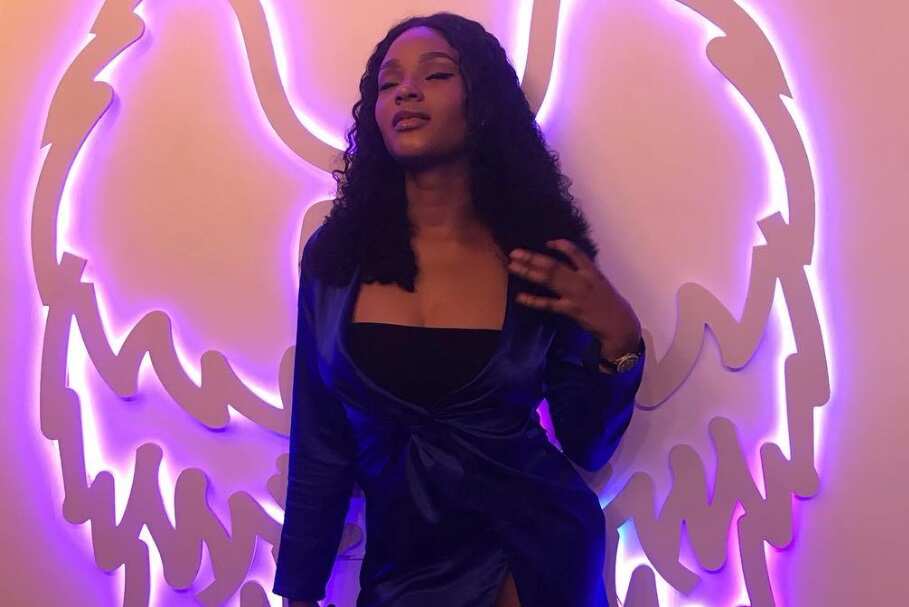 Late Moji Olaiya's daughter Adunoluwa stuns in new photos