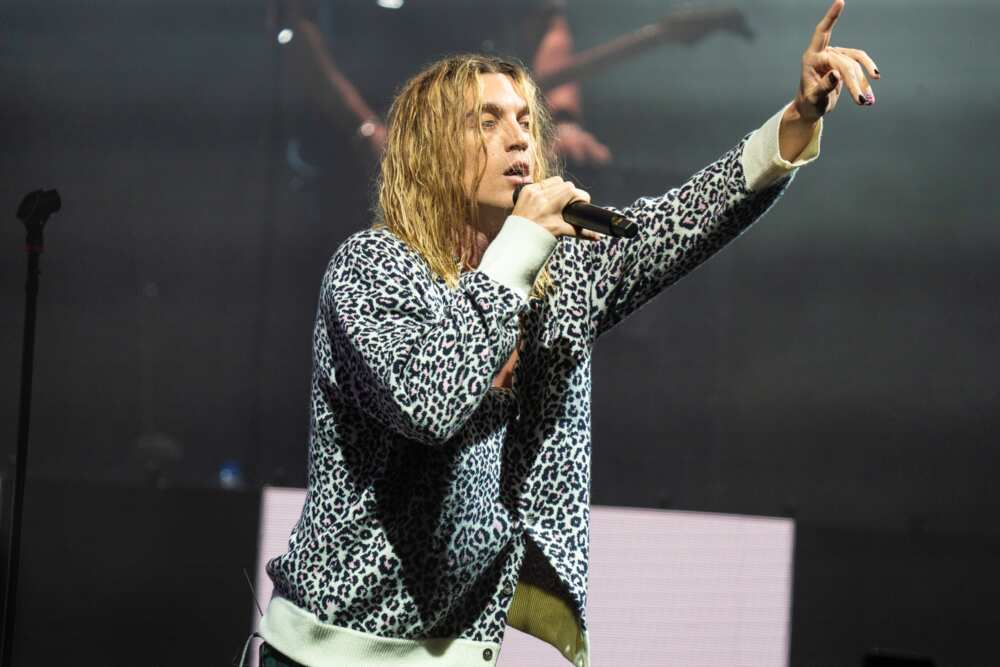 Paul from LANY Paul from LANY