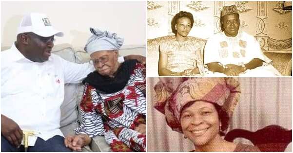 Nigeria mourns over the death of Lady Adanma Okpara