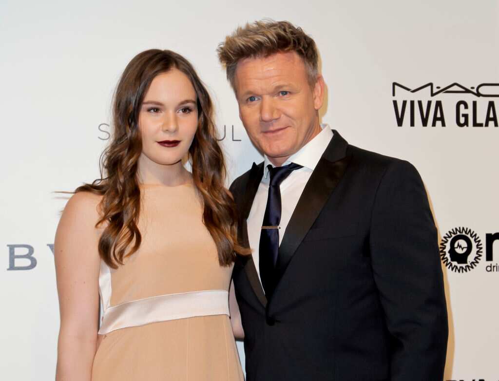 Gordon Ramsay’s Kids: How Many Children Does The Star Chef Have? - L