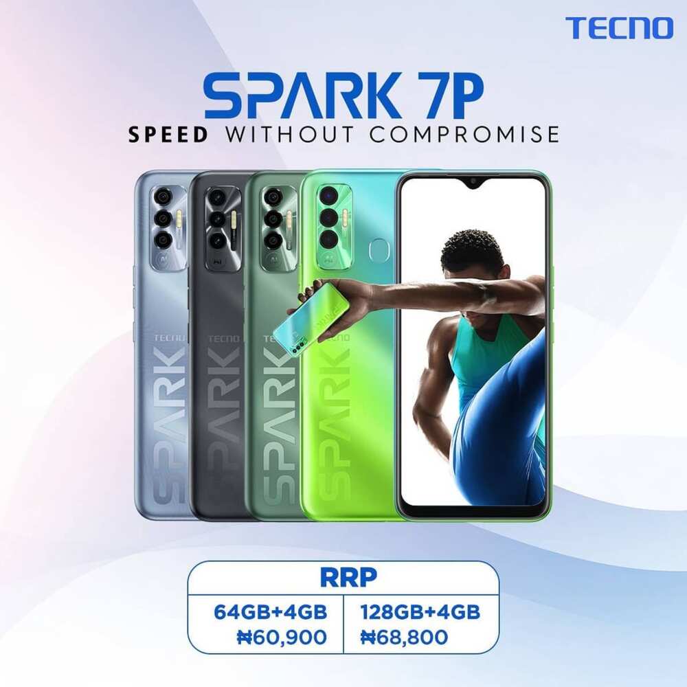 TECNO Launches Spark 7 Series, promises speed without compromise