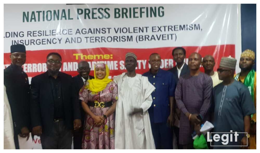 speech on terrorism in nigeria