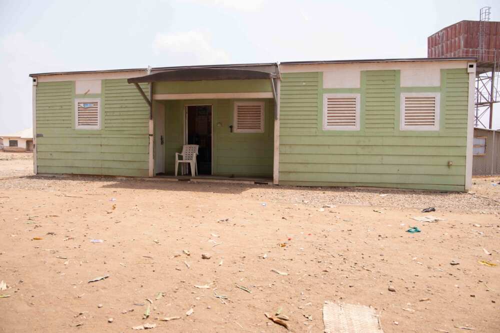 Wassa IDP Camp, Health Clinic, Yakubu Dogara, Abuja
